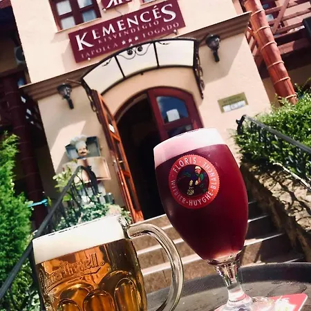 ベッド・アンド・ブレックファスト Tapolca Fogado