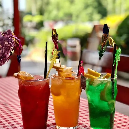 ベッド・アンド・ブレックファスト Tapolca Fogado ミシュコルツ