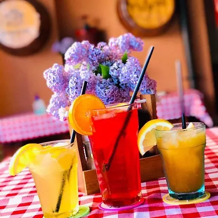 Tapolca Fogado Couette-café Miskolc