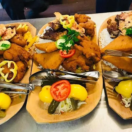 Tapolca Fogado ベッド・アンド・ブレックファスト