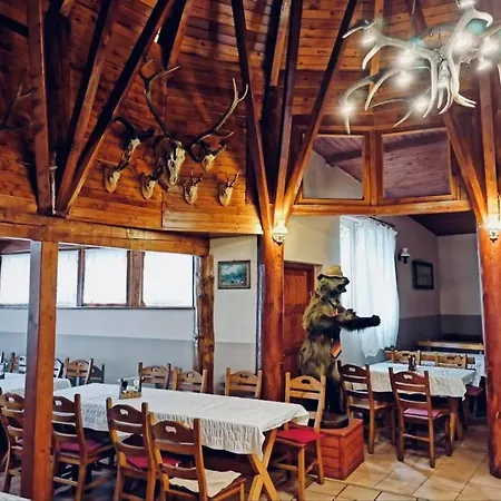 Tapolca Fogado Bed and Breakfast