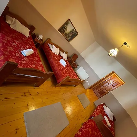 Tapolca Fogado ミシュコルツ