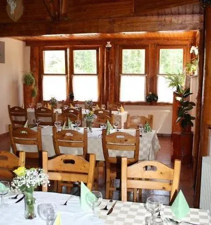 Tapolca Fogado Bed and Breakfast Μίσκολτς