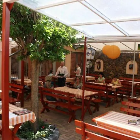 Tapolca Fogado ミシュコルツ