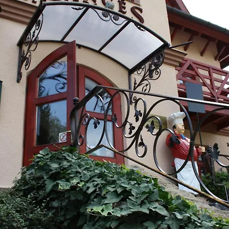 ベッド・アンド・ブレックファスト Tapolca Fogado 3*