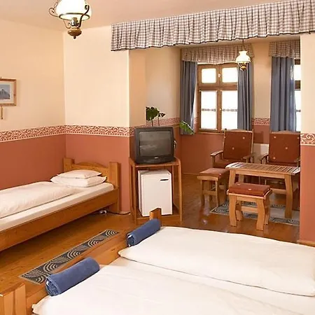 ベッド・アンド・ブレックファスト Tapolca Fogado 3*