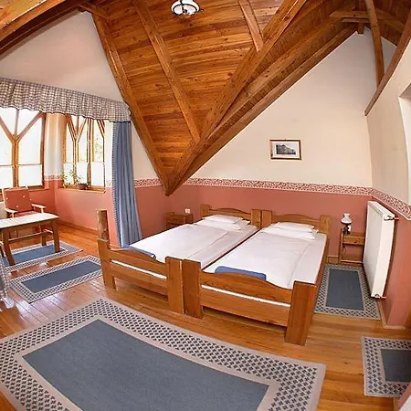 Tapolca Fogado Bed and Breakfast