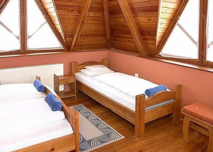 Bed & Breakfast Tapolca Fogado 3*