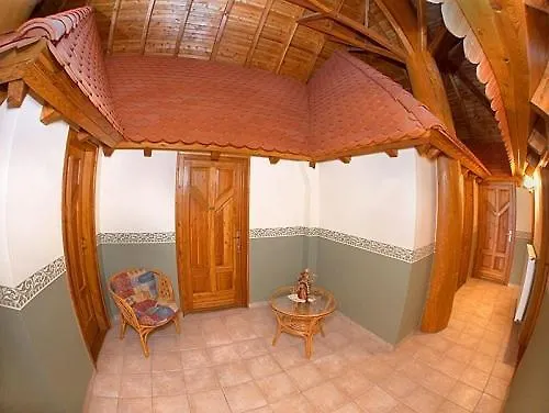 Bed & Breakfast Tapolca Fogado 3*