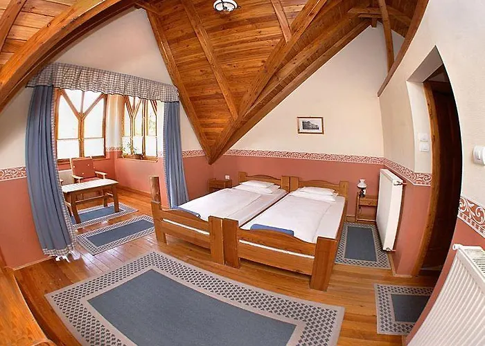 Tapolca Fogado Bed & Breakfast